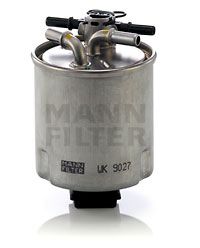 MANN wk9027 -  Топливный фильтр