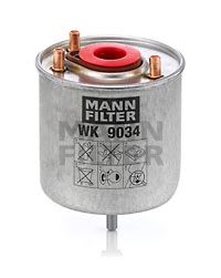 MANN wk9034z -  Топливный фильтр