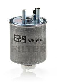 MANN wk9181 -  Топливный фильтр