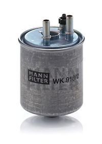 MANN wk9182x -  Топливный фильтр