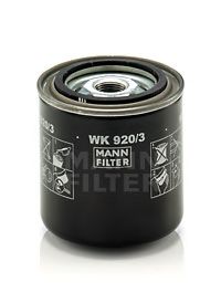 MANN wk9203 -  Топливный фильтр