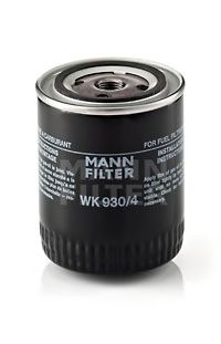 MANN wk9304 -  Топливный фильтр