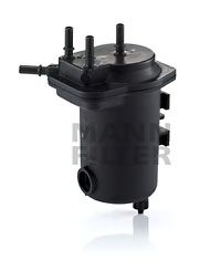 MANN wk93912x -  Топливный фильтр