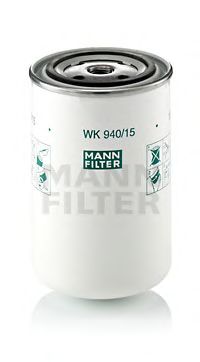 MANN wk94015 -  Топливный фильтр