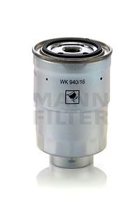 MANN wk94016x -  Топливный фильтр