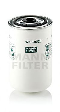 MANN wk94020 -  Топливный фильтр
