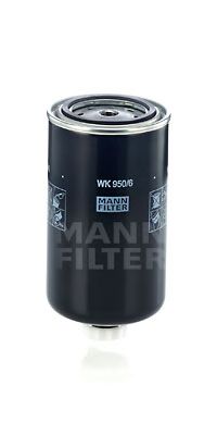 MANN wk9506 -  Топливный фильтр