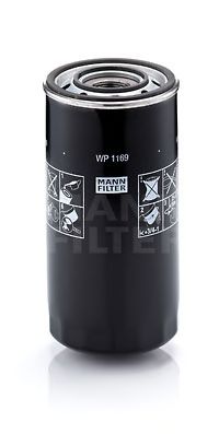 MANN wp1169 -  Масляный фильтр
