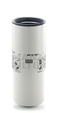 MANN wp121201 -  Масляный фильтр