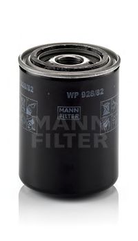 MANN wp92882 -  Масляный фильтр