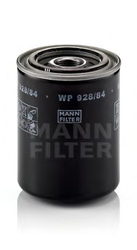 MANN wp92884 -  Масляный фильтр