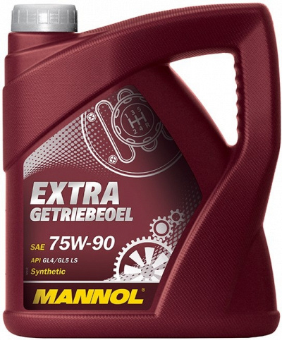 MANNOL Extra Getriebeoel 75W-90 4L