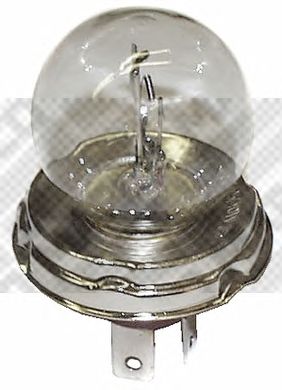 MAPCO 103250 -  Лампа накаливания, основная фара