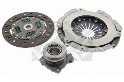 MAPCO 10704 -  Комплект сцепления