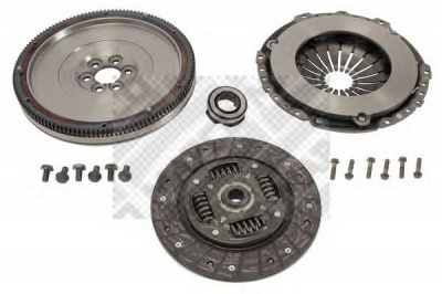 MAPCO 10757 -  Комплект сцепления
