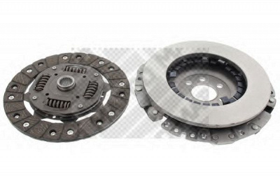 MAPCO 10758 -  Комплект сцепления
