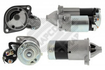 MAPCO 13580 -  Стартер, 12В 1.2кВт