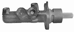 MAPCO 1457 -  Главный тормозной цилиндр