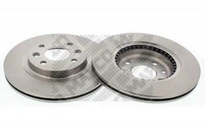 MAPCO 151152 -  Тормозной диск