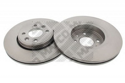 MAPCO 151172 -  Тормозной диск