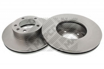 MAPCO 151262 -  Тормозной диск