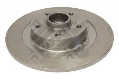 MAPCO 15138 -  Тормозной диск