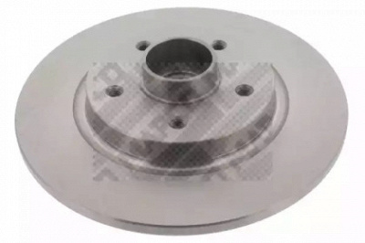 MAPCO 15145 -  Тормозной диск