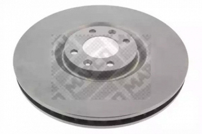 MAPCO 15150 -  Тормозной диск