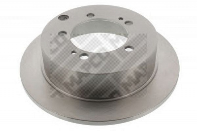 MAPCO 15253 -  Тормозной диск