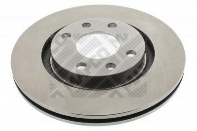 MAPCO 15310 -  Тормозной диск
