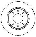 MAPCO 15312 -  Кожух пневматической рессоры