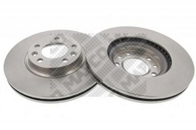 MAPCO 153132 -  Тормозной диск