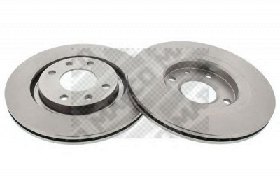 MAPCO 154152 -  Тормозной диск