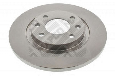 MAPCO 15430 -  Тормозной диск