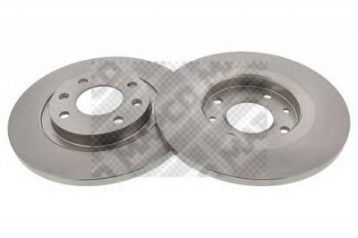 MAPCO 154302 -  Тормозной диск