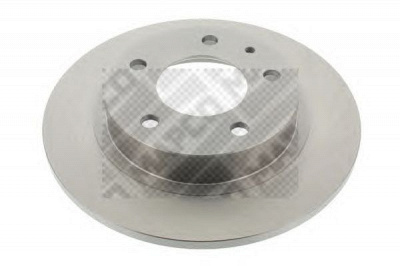 MAPCO 15536 -  Тормозной диск