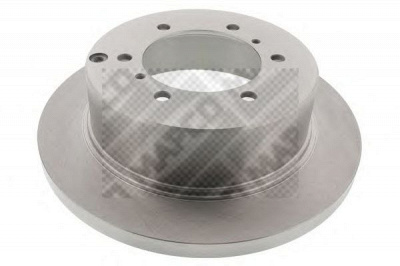 MAPCO 15544 -  Тормозной диск