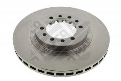 MAPCO 15545 -  Тормозной диск