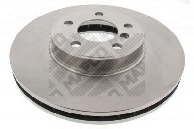MAPCO 15656 -  Тормозной диск
