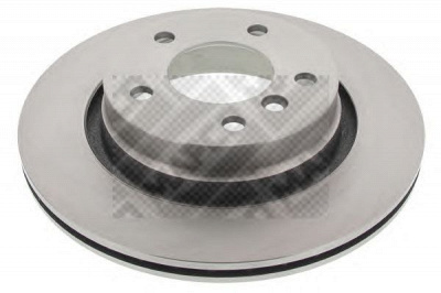 MAPCO 15667 -  Тормозной диск