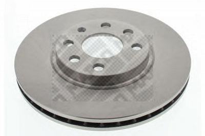 MAPCO 15670 -  Тормозной диск