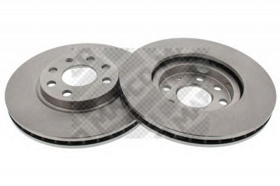 MAPCO 156702 -  Тормозной диск