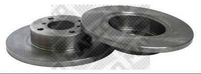 MAPCO 156712 -  Тормозной диск