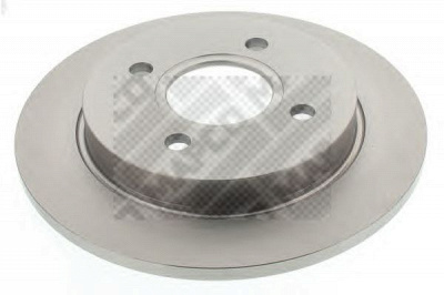 MAPCO 15731 -  Тормозной диск