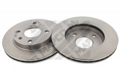 MAPCO 157322 -  Тормозной диск