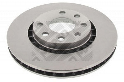 MAPCO 15743 -  Тормозной диск
