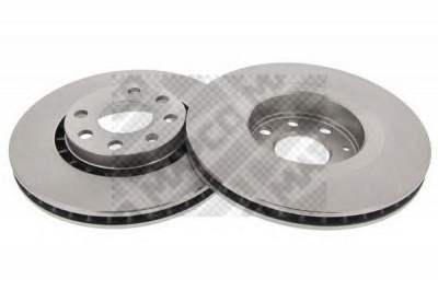 MAPCO 157432 -  Тормозной диск