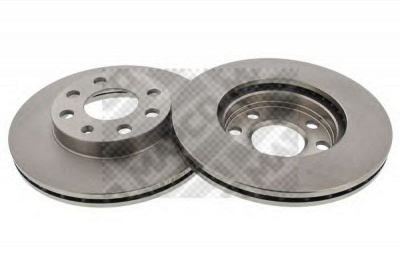 MAPCO 157462 -  Тормозной диск
