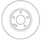MAPCO 15753 -  Тормозной диск