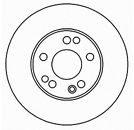 MAPCO 15797 -  Тормозной диск